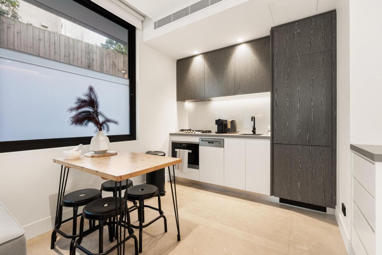 Modern 1Br Abode With Courtyard Steps To The Beach Sidney Exterior foto