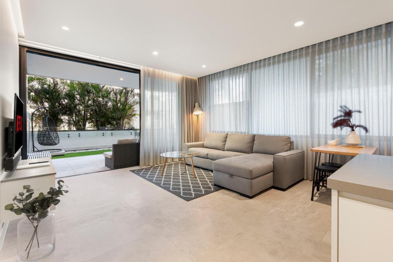 Modern 1Br Abode With Courtyard Steps To The Beach Sidney Exterior foto
