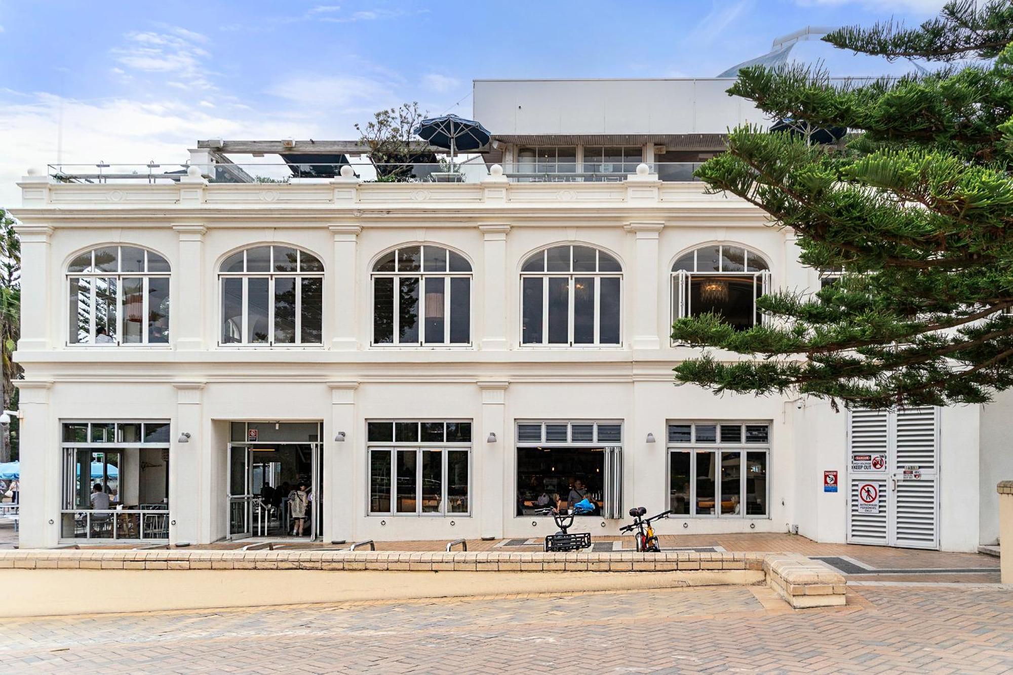 Modern 1Br Abode With Courtyard Steps To The Beach Sidney Exterior foto